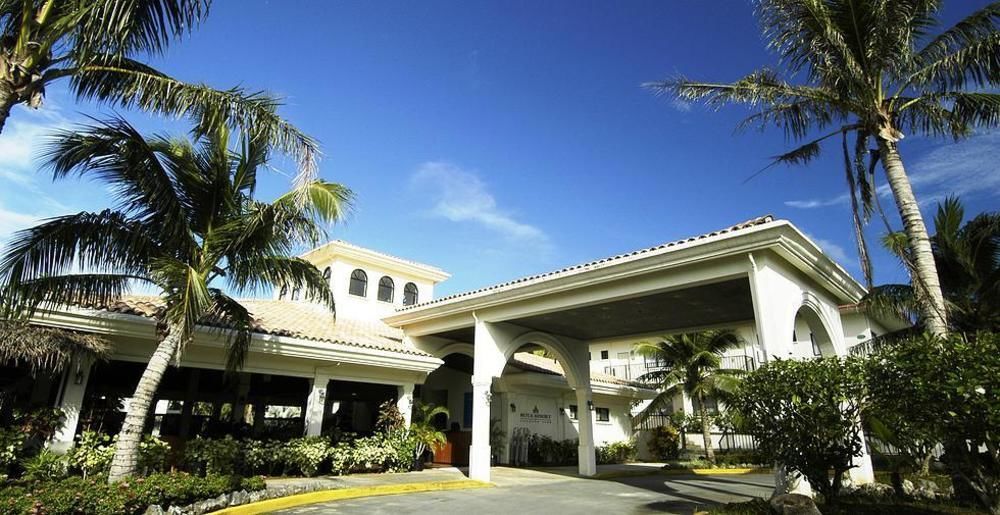 Rota Resort & Country Club Exterior foto